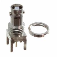 hdbnc-j-p-gn-st-bh1 Samtec Straight 75Ω Coaxial Adapter HD BNC Socket 6GHz
