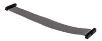 tcsd-10-d-0600-01-n Samtec TCSD Series Flat IDC Socket Cable Assembly, 20-Way, 2mm Pitch, 150mm Length, Tiger Eye IDC to Tiger Eye IDC