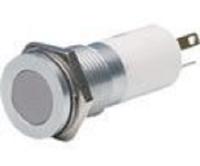 q8f8gzzryg02e APEM Q8 Series Green, Red, Yellow Panel Mount Indicator, 8mm Mounting Hole Size, IP67
