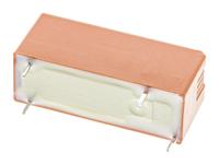 rya31012 TE Connectivity PCB Mount Power Relay, 12V dc Coil, 8A Switching Current, SPST