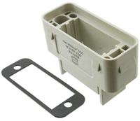 09140010320 HARTING Han-Modular Heavy Duty Power Connector Hood, Straight