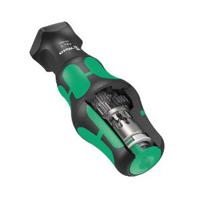 05057482001 Wera  Interchangeable Screwdriver Set, 18-Piece
