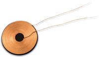 760308101219 Wurth Elektronik WE-WPCC Wireless Charging Coil Receiver 700mA, 11.8 μH, 15mm dia.