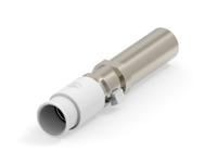 t2080142201-100 TE Connectivity Industrial Circular Connector, 6 Contacts, Cable, Panel, Socket, Male, T2080142201-100 Series