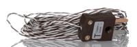 262-3196 RS PRO Type T Exposed Junction Thermocouple 5m Length, 1/0.2mm Diameter, -75°C → +250°C