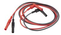 125-3735 RS PRO Test Lead Kit, CAT III, 15A