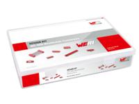 690001 Wurth Elektronik Connector Kit Containing Connectors, Flat Cables, IDC Connectors