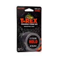 285665 T-REX  Black T-REX Office Tape 25mm x 1.5mm