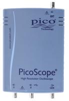 picoscope-4262 Pico Technology 4262 PicoScope 4000 Series, 5MHz PC Based Oscilloscope, 2 Analogue Channels - UKAS Calibrated