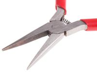 541-7071 RS PRO Long Nose Pliers, 120 mm Overall, Straight Tip