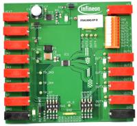 demoboardits4130qtobo1 Infineon DEMOBOARD ITS4130Q Evaluation Board for ITS4130Q for Industrial