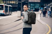 653186 Wenger Altair 15.6in  Laptop Laptop Bag, Black