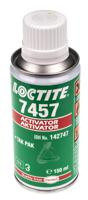 142747 Loctite 7457 Aerosol Bottle Adhesive Activator for use with Cyanoacrylate Adhesive, 150 ml