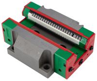 360-877 RS PRO Guide Block RGW, 57.9kN Dynamic Load, 35mm Rail Width