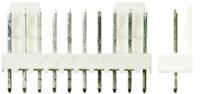 22-29-2071 Molex KK 254 Series Straight Through Hole Pin Header, 7 Contact(s), 2.54 mm Pitch, 1 Row, Unshrouded