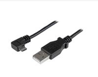 236-9083 RS PRO USB 2.0, Male USB A to Male Micro USB B, 2m