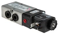 2622000305202400 Norgren Pneumatic Solenoid Valve - Solenoid/Spring G 1/8 26220 Series 24V dc