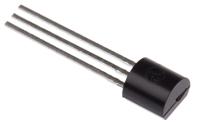 tl431aclp Texas Instruments Adjustable Shunt Voltage Reference 2.5 - 36V ±1.0 % 3-Pin TO-92, TL431ACLP
