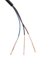 e2e-c04s12-wc-c1-2m Omron Inductive Smooth Barrel Proximity Sensor, 1.2 mm Detection, NPN NO, 10 → 30 V dc