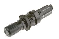 b64g-nnk-md3-rmn Norgren B64G Aluminium Filter Regulator, 40μm, Manual, 10 bar