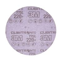 87089 3M Cubitron™ II Ceramic Sanding Disc, 150mm, P220 Grit, 50 in pack