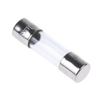 563-380 RS PRO 1A F Glass Cartridge Fuse, 5 x 20mm