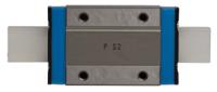 mlg12c1hs2 IKO Nippon Thompson Linear Guide Carriage MLG, 4310N Dynamic Load, 12mm Rail Width