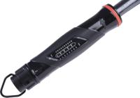 130101 Norbar Torque Tools Click Torque Wrench, 12 → 60Nm, 3/8 in Drive, Square Drive
