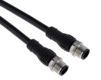 2tla020056r5000-m12-c134 ABB Jokab Connection Cable for Use with Eden AS-i, Eden DYN