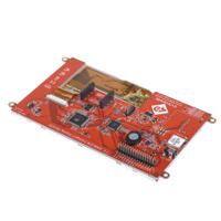 ulcd-70dt 4D Systems uLCD-70DT TFT LCD Colour Display / Touch Screen, 7in, 800 x 480pixels