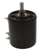 860b1502 Vishay 860 5kΩ Rotary Potentiometer 10-Turns 1-Gang Panel Mount, 860B1502