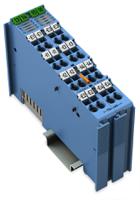 750-489 WAGO 750 Series Analog Input Module for Use with PLC, Analogue, 24 V dc