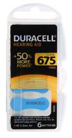 798-9391 Duracell PR44 Button Batteries, 1.4V, 11.6mm Diameter, 6 Pack