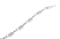 6-160432-0 TE Connectivity FASTON .250 Uninsulated Female Spade Connector, Receptacle, 6.35 x 0.81mm Tab Size, 0.5mm² to 1.5mm²