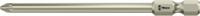 05071084001 Wera Pozidriv Driver Bit, PZ1 Tip