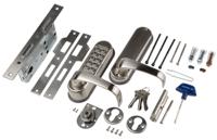 520-ss Stainless Steel Mechanical Code Lock