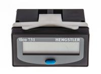 0-731-201 Hengstler TICO 731 Counter, 8 Digit LCD, 7.5kHz, 12 → 24 V dc