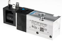 vuvs-lk25-m32c-ad-g14-1b2-s Festo 3/2 Solenoid Valve - Solenoid/Solenoid G 1/4 VUVS Series 24V dc, 8043217
