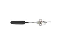 l000423-08 TE Connectivity L000423-08 Shark Fin Multi-Band Antenna with FAKRA Connector, 4G, 4G (LTE), 5G (LTE), Bluetooth (BLE),
