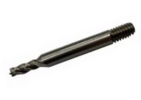 234-8275 RS PRO End Mill, 4mm Cutter, High Speed Steel, 12.5mm Cut Length