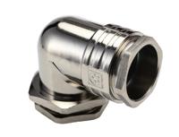 52107840-52103040 Lapp SKINDICHT Series Metallic Die Cast Zinc Cable Gland, M32 Thread, 16mm min., 25mm max., IP55