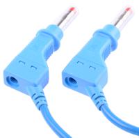 669408-200-23 Staubli, 32A, 600V, Blue, 2m Lead Length