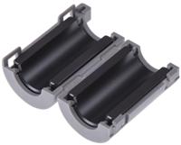 zcat2035-0930a TDK Openable Ferrite Sleeve, 19.5 Dia. x 35mm, For Suppression Components, Apertures: 1, Diameter 9mm