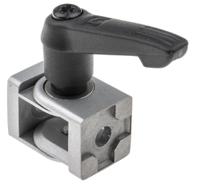 180-9135 RS PRO Pivot Joint, Connecting Component, Strut Profile 20 mm, Groove Size 5mm