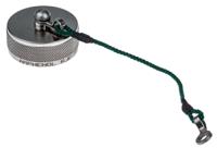 rjftvc2n Amphenol Socapex, RJFTV Corded Dust Cap for use with RJFTV
