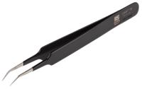 136-9778 RS PRO 110 mm, Stainless Steel, ESD Tweezers