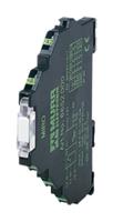 6652510 Murrelektronik Limited Solid State Interface Relay, DIN Rail Mount