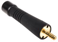 pu-m4-433 RF Solutions PU-M4-433 Whip Omnidirectional Antenna, ISM Band