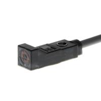 e2s-q25-1m Omron Inductive Block Proximity Sensor, 2.5 mm Detection, PNP NO, 12 → 24 V dc