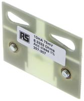 shr10ma75 HOBUT Plate Shunt, 10 mA Max, 75mV Output, ±1.5 % Accuracy